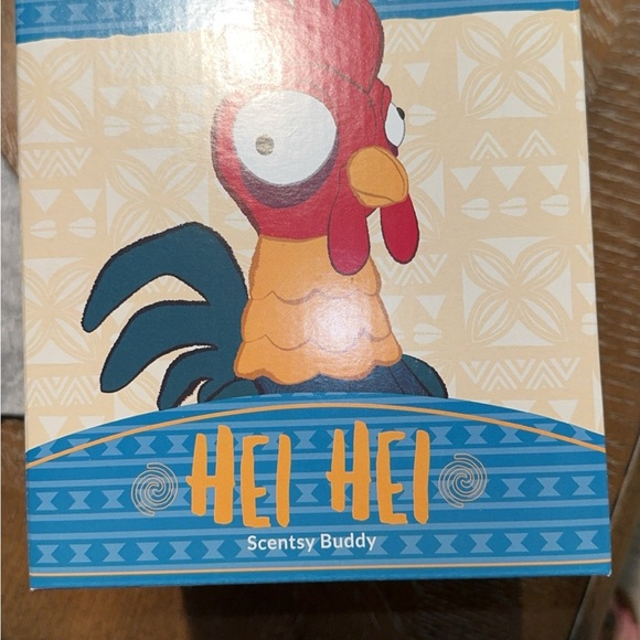 Hei-Hei and Pua Scentsy Buddies. - Picture 2 of 5
